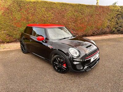 used Mini John Cooper Works Hatchback 2.0II 3dr Auto [8 Speed]