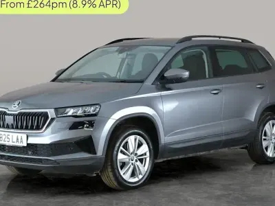 Used Skoda Karoq