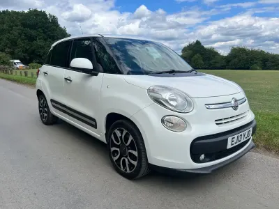 Used Fiat 500L