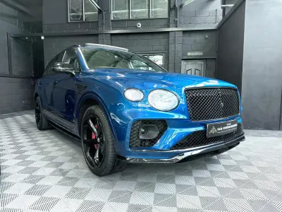 Used Bentley Continental GT 550 HP (404 kW) 2021 Blue SUV