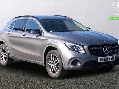 Mercedes GLA180