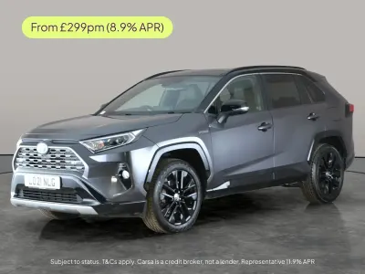 Used Toyota RAV4