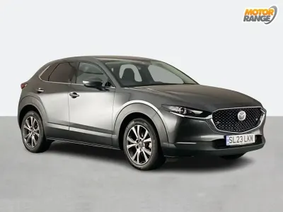 Used Mazda CX-30 Inclusive 186 HP (136 kW) 2023 Grey SUV