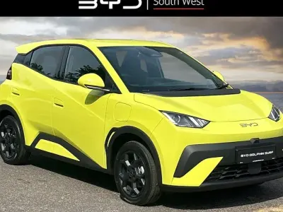 New BYD Dolphin Surf Comfort 114 kW (156 HP) 2026 Hatchback
