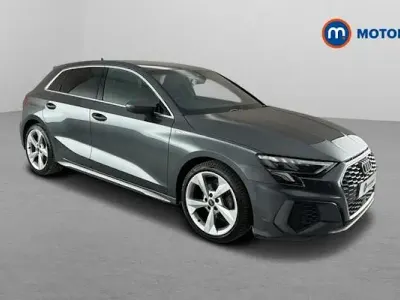 Used Audi A3 Sportback S-Line 110 HP (80 kW) 2024 Hatchback