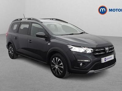 Second-hand Dacia Jogger Comfort 110 CP (80 kW) 2022 Gri Monovolum