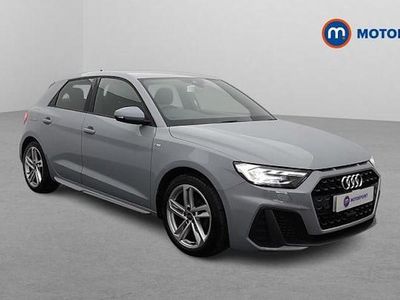Used 2025 Audi A1 Sportback S-Line Hatchback | £16,499 (Fair price)