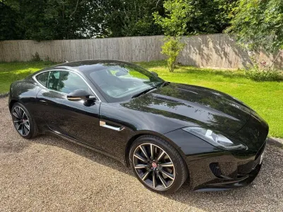Used Jaguar F-Type