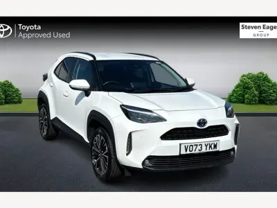 Used Toyota Yaris Cross 114 HP (83 kW) 2023 SUV