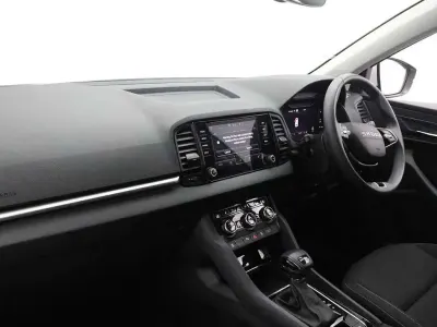 Used Skoda Karoq