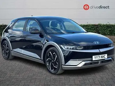 Used Hyundai Ioniq