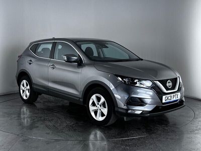 used Nissan Qashqai 1.3 DiG-T 160 [157] Acenta Premium 5dr DCT