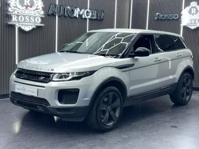Used Land Rover Range Rover evoque SE 2017 Silver Estate