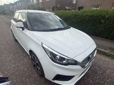 Used MG MG3
