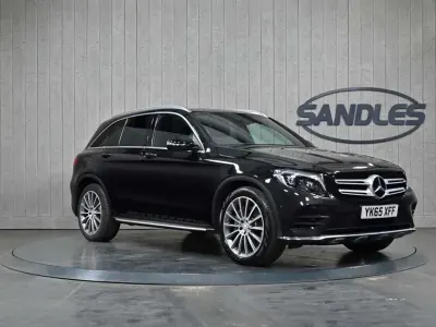 Usado Mercedes GLC220