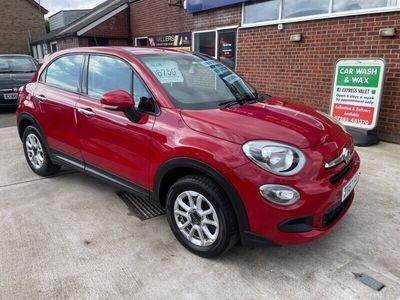 used Fiat 500X 1.6 E-torQ Pop 5dr