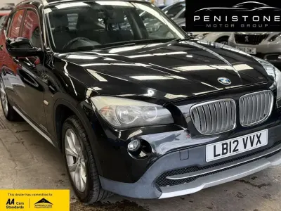 Used BMW X1