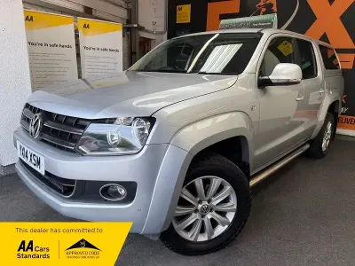 Used VW Amarok