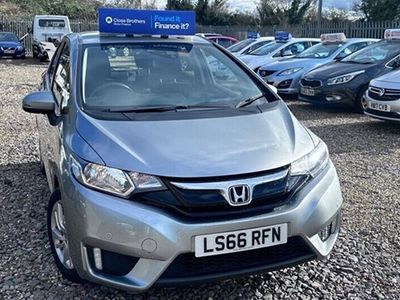 used Honda Jazz 1.3 i VTEC SE Euro 6 (s/s) 5dr