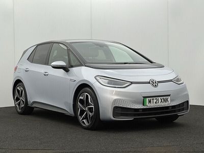 used VW ID3 PRO PERFORMANCE 58KWH Max