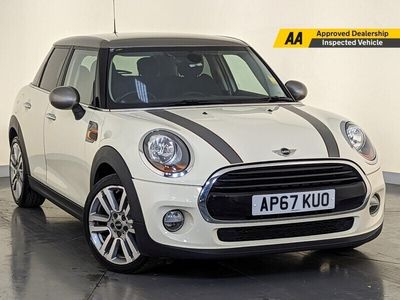 used Mini Cooper Hatch 1.5Seven Euro 6 (s/s) 5dr