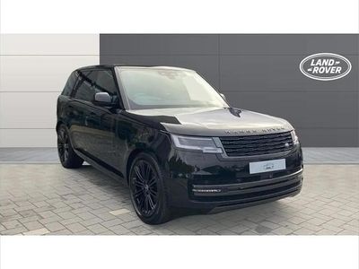Used Land Rover Range Rover Autobiography 350 HP (257 kW) 2024 Other SUV