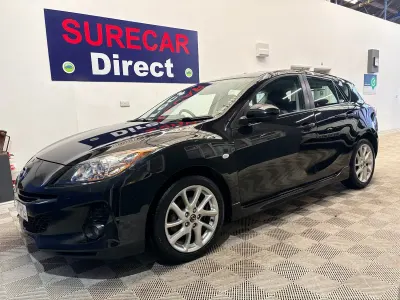 Used Mazda 3
