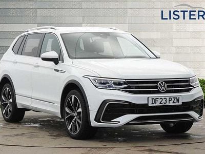 VW Tiguan Allspace
