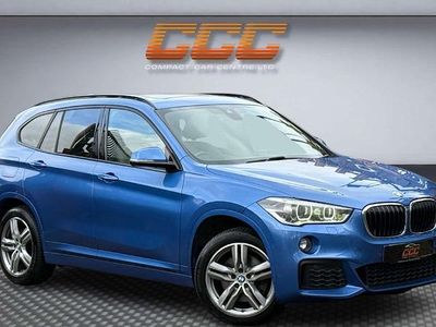 Used BMW X1 M Sport 231 HP (169 kW) 2018 SUV