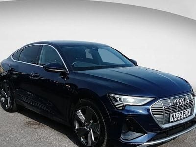 Audi e-tron Sportback