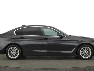 Used BMW 520