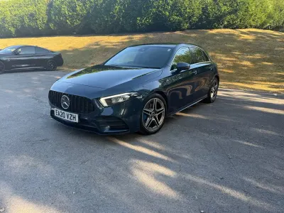 Used Mercedes A200