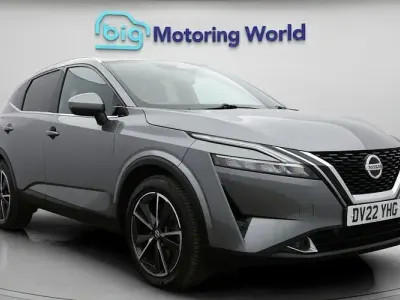 Used Nissan Qashqai Tekna 140 HP (102 kW) 2023 SUV