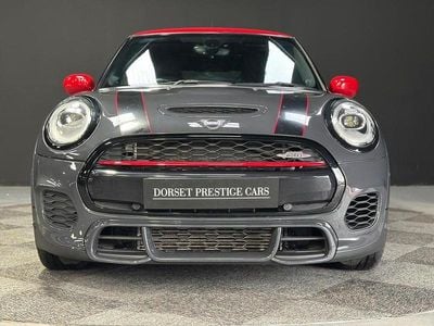 Used Mini John Cooper Works Hatch 2019 Grey Hatchback