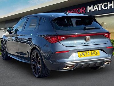 Used Cupra Leon VZ2 2024 Grey Hatchback