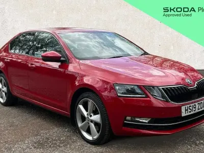 Usado Skoda Octavia