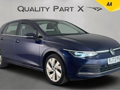 VW Golf VIII
