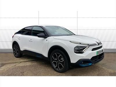 Citroën e-C4