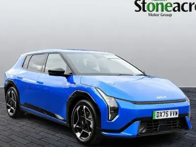 Used Kia EV4