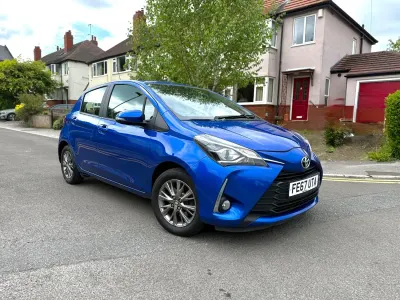 Usado Toyota Yaris