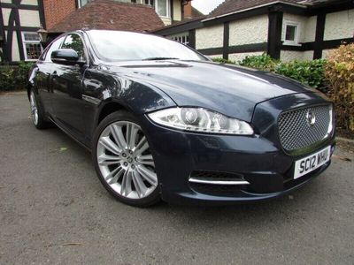 Jaguar XJ