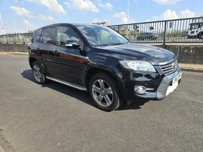 Used Toyota RAV4