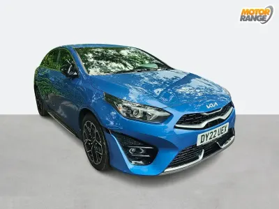 Used Kia ProCeed