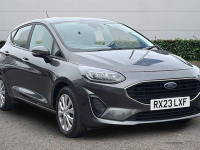 Used Ford Fiesta Trend 101 HP (74 kW) 2022 Hatchback