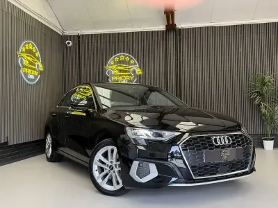 Used Audi A3 e-tron
