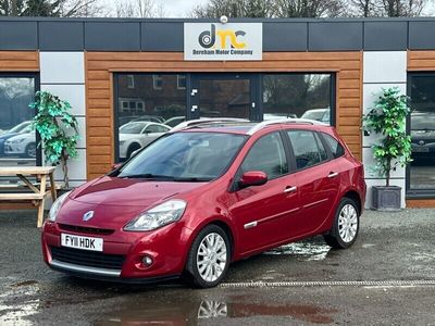 used Renault Clio 1.5 dCi 88 Dynamique TomTom 5dr