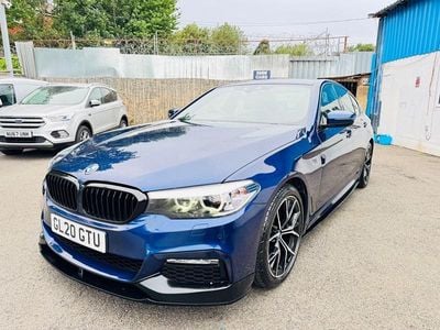 BMW 520