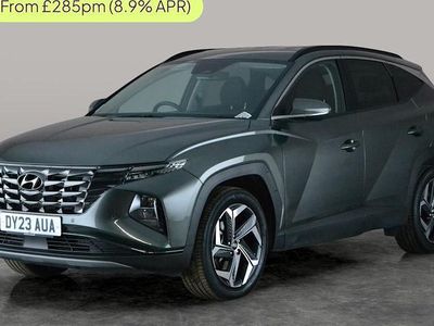 Used Hyundai Tucson Premium 265 HP (194 kW) 2023 Grey SUV