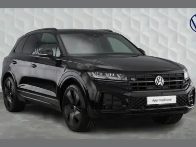 Used VW Touareg Edition 281 HP (206 kW) 2026 Black SUV
