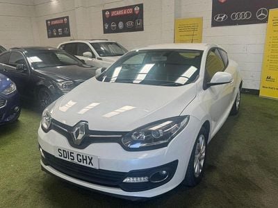Usado Renault Mégane Coupé